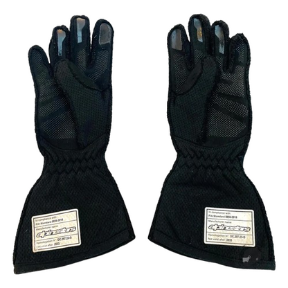 2025 Oscar Piastri f1 gloves