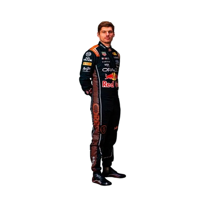 Max Verstappen 2026  Red Bull Special Edition F1 Suit
