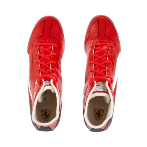 Charles Leclerc 2025 Ferrari F1 Racing Shoes
