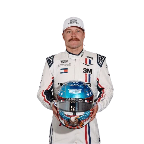 Valtteri Bottas 2026 Cadillac British GP F1 Race Suit