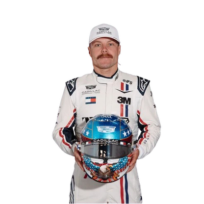 Valtteri Bottas 2026 Cadillac British GP F1 Race Suit