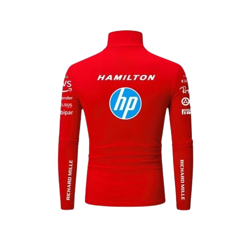 Lewis Hamilton Ferrari F1 Performance Inner Shirt