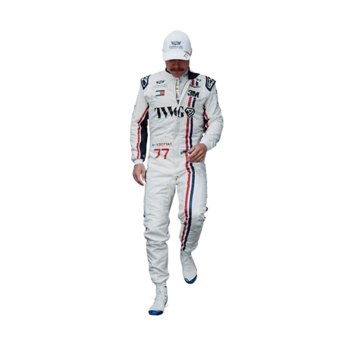Valtteri Bottas 2026 Cadillac British GP F1 Race Suit