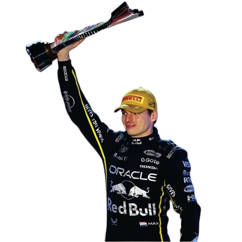 New Max Verstappen 2025 Red Bull F1 Racing Suit