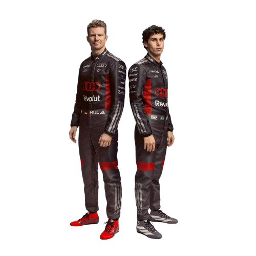 Nico Hulkenberg 2026 Audi Formula One Team Racing Suit