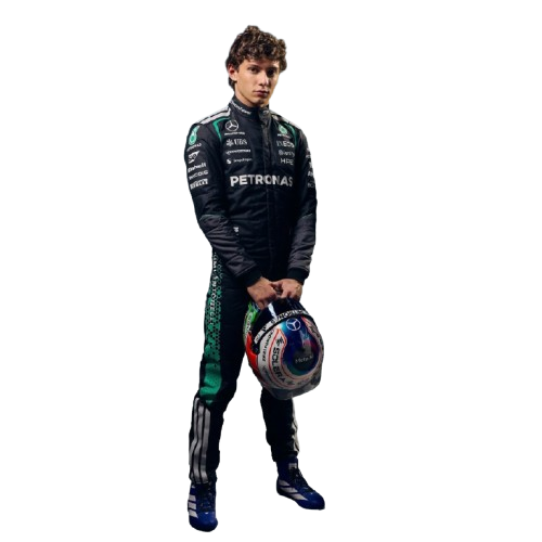 2026 Kimi Antonelli Mercedes-AMG Formula One Race Suit
