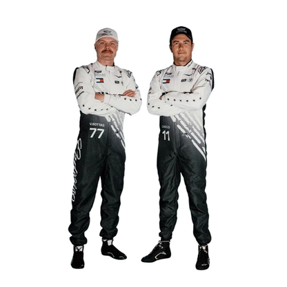 2026 Cadillac Formula 1 Team Miami GP Replica Racing Suit