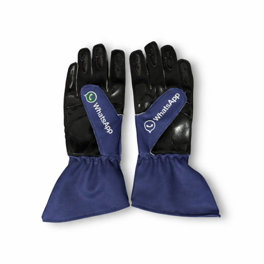 2026 Mercedes F1 Team Gloves