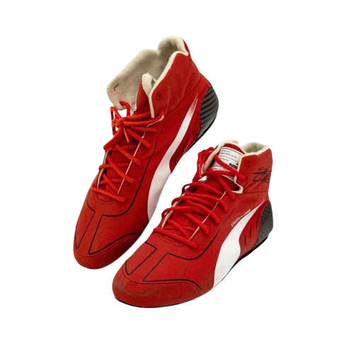 2025 Ferrari PUMA Speedcat F1 Racing Shoes