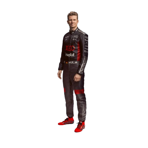 Nico Hulkenberg 2026 Audi Formula One Team Racing Suit