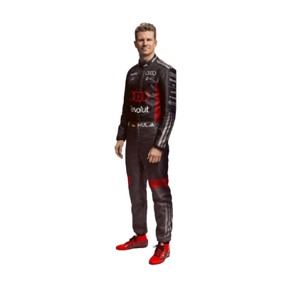 Nico Hulkenberg 2026 Audi Formula One Team Racing Suit
