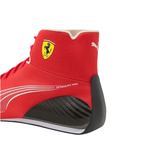 Lewis Hamilton 2026 Ferrari F1 Racing Shoes