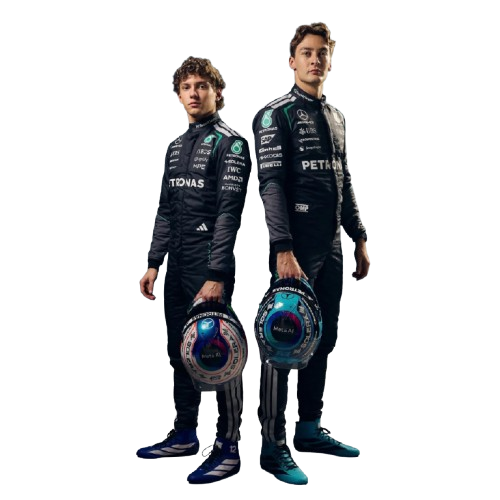 2026 Kimi Antonelli Mercedes-AMG Formula One Race Suit
