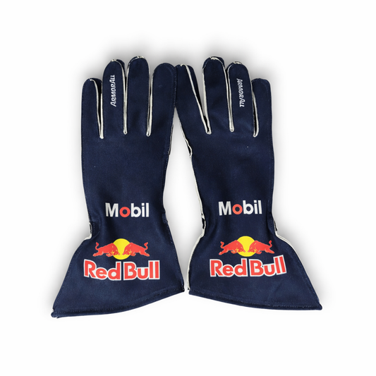 2026 Red Bull Racing F1 Team Gloves