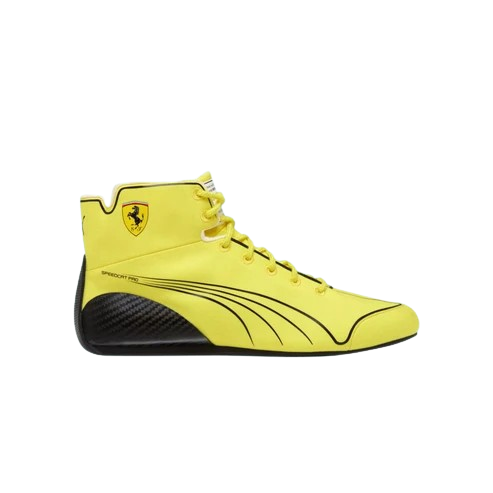 2026 Ferrari F1 Silverstone GP Sneakers