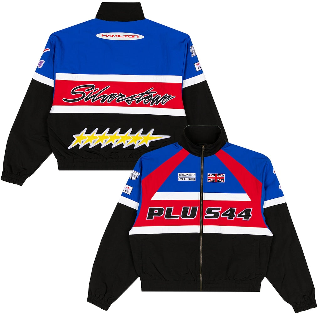 +44 Silverstone Track Jacket