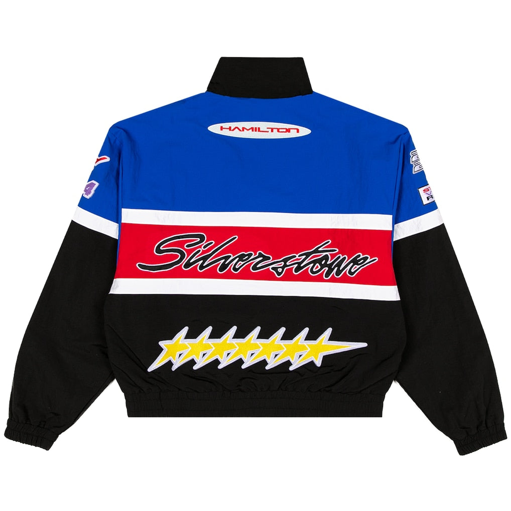 +44 Silverstone Track Jacket