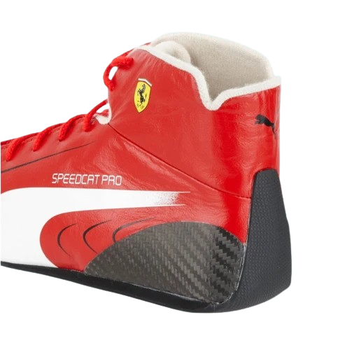 Charles Leclerc 2025 Ferrari F1 Racing Shoes