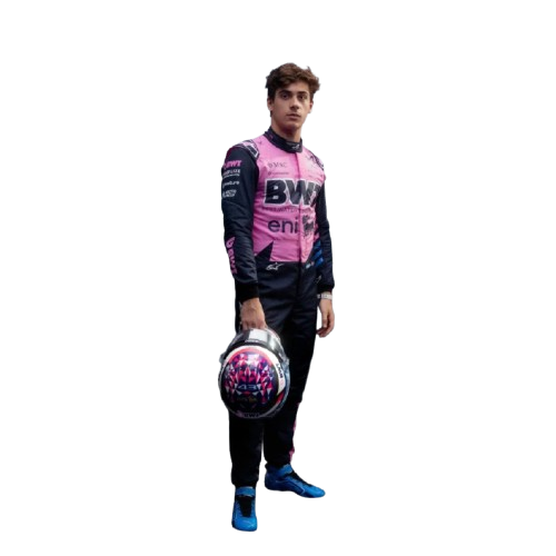 Franco Colapinto 2026 BWT Alpine F1 Team Racing Suit