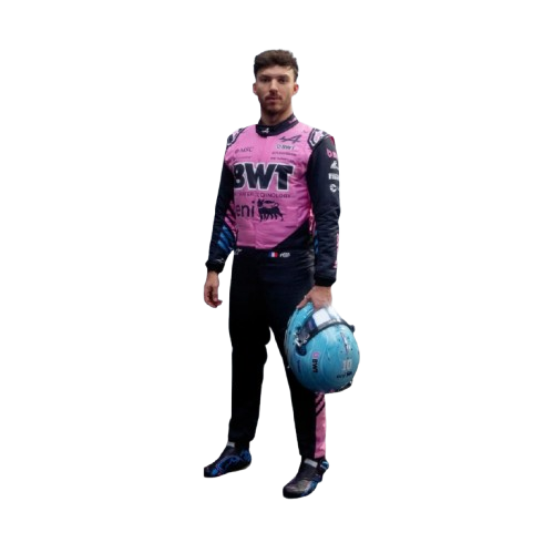 2026 F1 Suit Pierre Gasly 2026 BWT Alpine F1 Team Racing