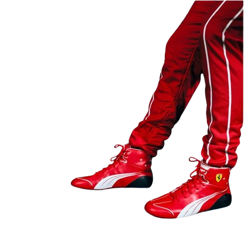 Charles Leclerc 2026 Ferrari Monza Replica Racing Suit