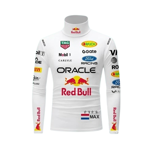 Max Verstappen 2026 Oracle Red Bull Racing Performance Inner Shirt