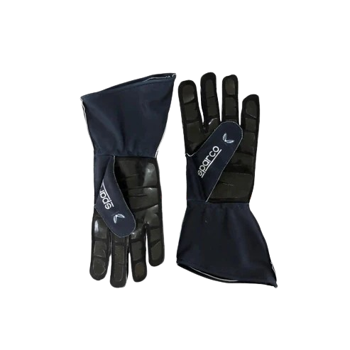 2025 Max Verstappen Red Bull F1 Race Gloves – Replica Driver Edition