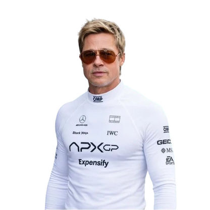APXGP Hayes 2026 Formula Racing Compression Shirt