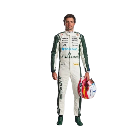 Alexander Albon 2026 New Williams F1 Suit