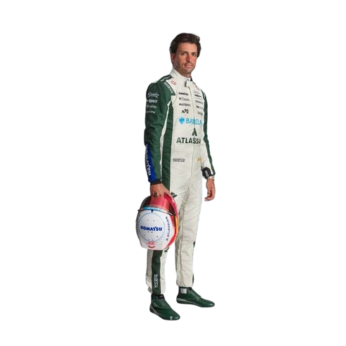 Alexander Albon 2026 New Williams F1 Suit