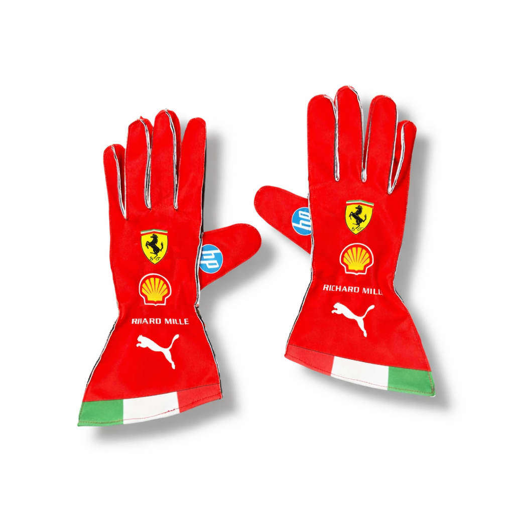 2026 Scuderia Ferrari F1 GP Gloves