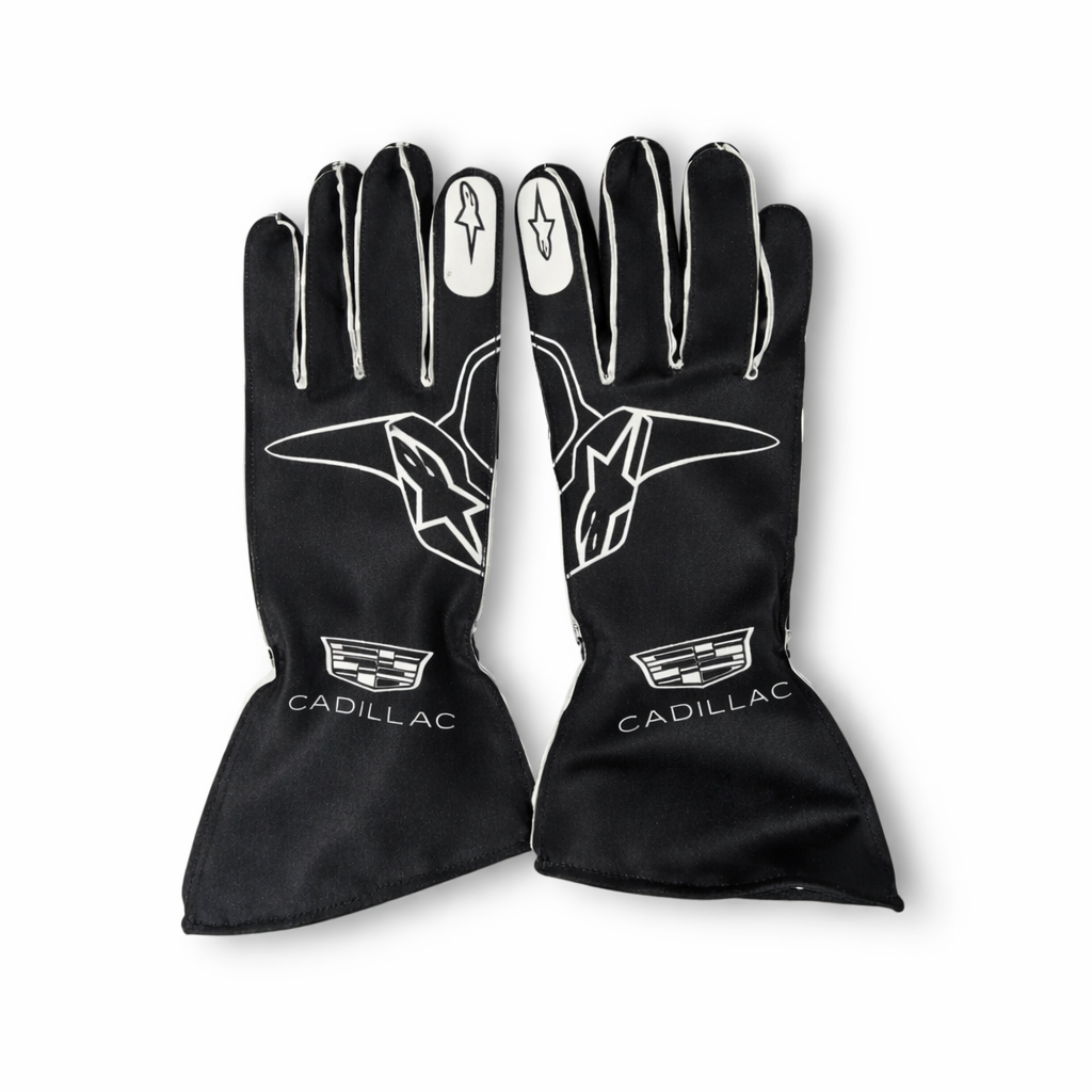 2026 Cadillac F1 Team Gloves