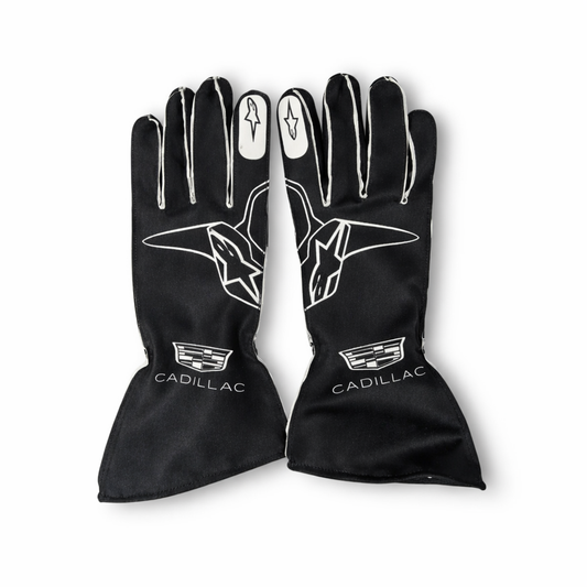 2026 Cadillac F1 Team Gloves