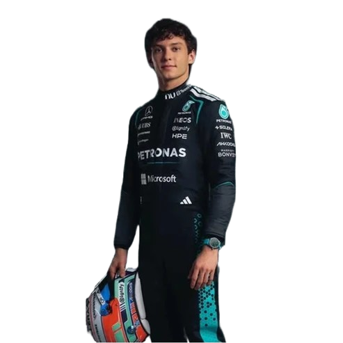 Andrea Kimi Antonelli 2026 Mercedes F1 Suit New
