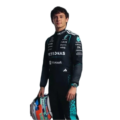 Andrea Kimi Antonelli 2026 Mercedes F1 Suit New