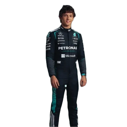 Andrea Kimi Antonelli 2026 Mercedes F1 Suit New