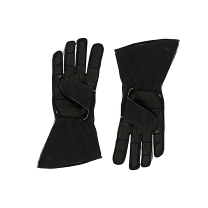 2025 Haas F1 Team Race Gloves – New MoneyGram Replica Driver Gear