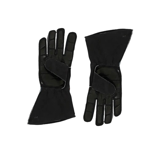 2025 Haas F1 Team Race Gloves – New MoneyGram Replica Driver Gear