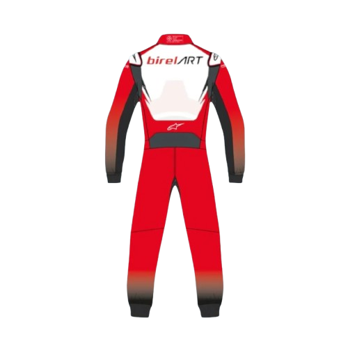 BIREL ART OVERALL DRIVER RACING SUIT