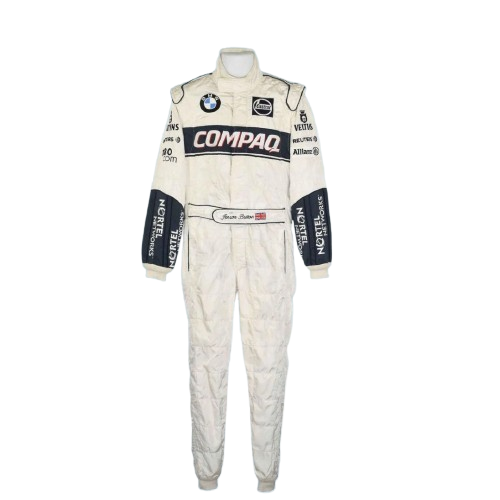 BMW Replica Racing Suit Emboridery
