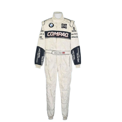 BMW Replica Racing Suit Emboridery