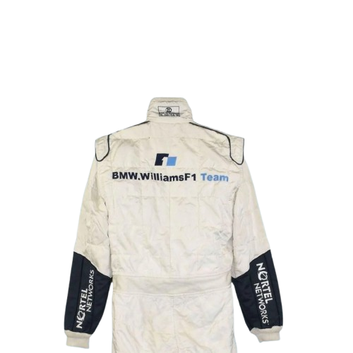 BMW Replica Racing Suit Emboridery