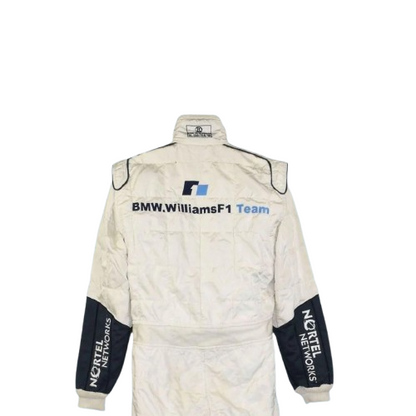 BMW Replica Racing Suit Emboridery
