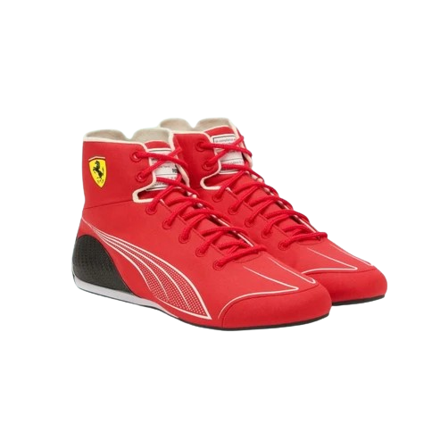 Lewis Hamilton 2026 Ferrari F1 Racing Shoes