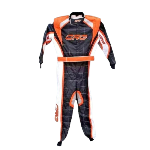 Combinaison CRG Go kart racing suit