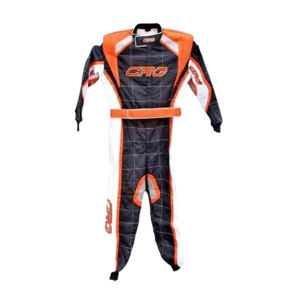 Combinaison CRG Go kart racing suit