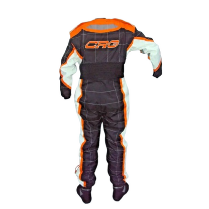 Combinaison CRG Go kart racing suit