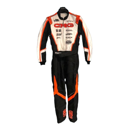 Combinaison Sparco CRG Kart Racing Suit Embroidery