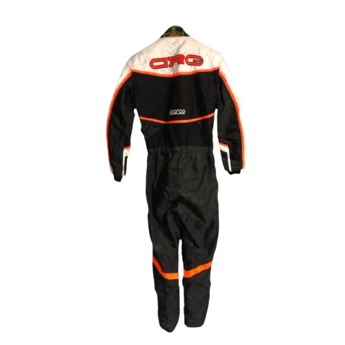 Combinaison Sparco CRG Kart Racing Suit Embroidery