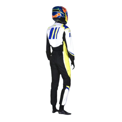 Compkart Ultralight Race Suit 2020 Sublimation Printed